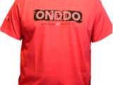 Camiseta Onddo ta Punto Roja 11309