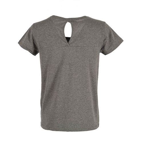 Camiseta Mujer Astore Nineu Espiritua Antracita | Kantxa Kirol Moda