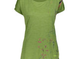 Camiseta Mujer CMP Verde manga corta