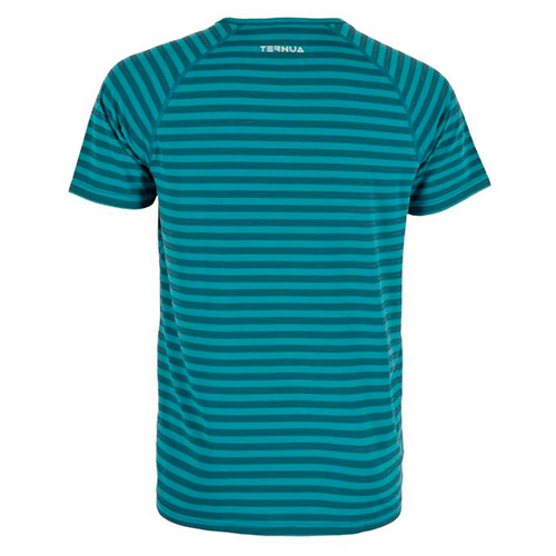 Camiseta Hombre Ternua Imron F Azul | Kantxa Kirol Moda