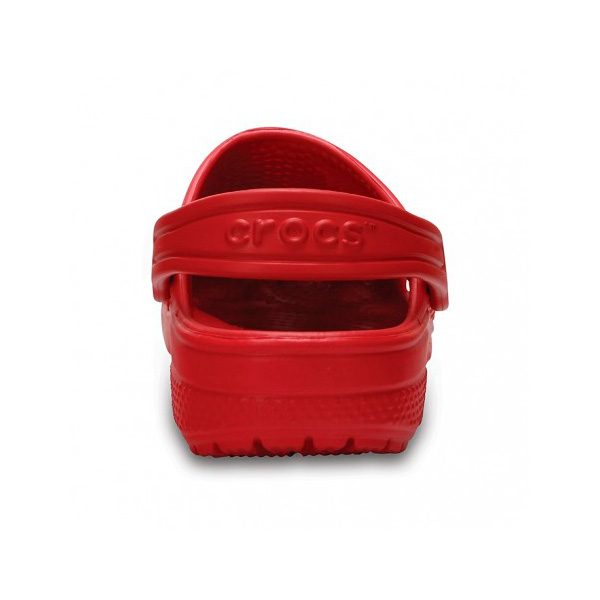 Chancletas Niño Crocs Classic Rojo | Kantxa Kirol Moda