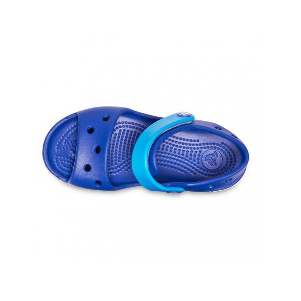 Chancletas Niño Crocs Crocband Sandal K Azul | Kantxa Kirol Moda