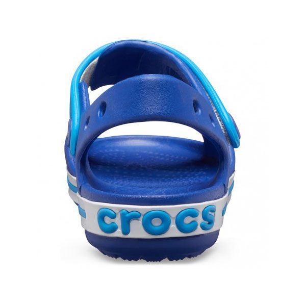 Chancletas Niño Crocs Crocband Sandal K Azul | Kantxa Kirol Moda