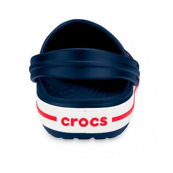 Chancletas Unisex Crocs Crocband U Navy Azul | Kantxa Kirol Moda