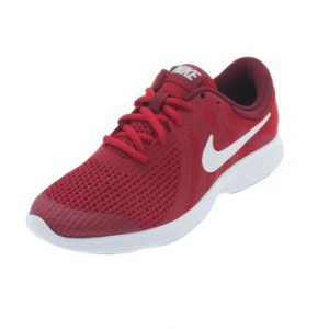 Zapatilla Nike Revolution Niño Rojo | Kantxa Kirol Moda