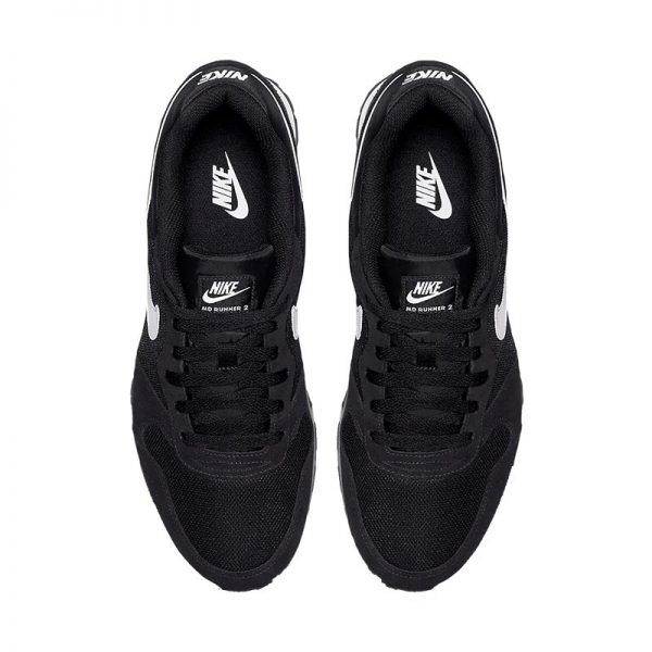 Zapatilla Hombre Nike MD Runner 2 Negra | Kantxa Kirol Moda
